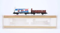 Arnold N 70003 Güterwagen-Set Cluss 2-tlg