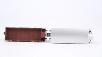 Arnold N 70003 Güterwagen-Set Cluss 2-tlg