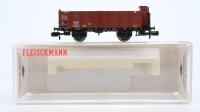 Fleischmann N 8811K Hochbordwagen Ommk K.P.E.V.