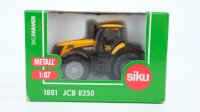 Siku H0 1881 JCB 8250 gelb