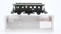 Fleischmann N 8875K Personenwagen 4. Kl. Traglastenabteil...