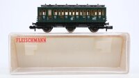 Fleischmann N 8092 Personenwagen 3. Kl C3Pr89 DRG