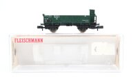 Fleischmann N 8823 Hochbordwagen Omk