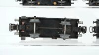 Märklin H0 Konvolut Weinfasswagen 308 Kesselwagen "Esso" 374