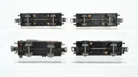Märklin H0 Konvolut Weinfasswagen 308 Kesselwagen "Esso" 374