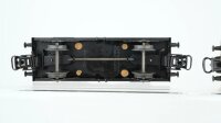 Märklin H0 Konvolut Weinfasswagen 308 Kesselwagen "Esso" 374