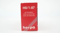 Herpa H0 042673 Mercedes-Benz 207D Europcar