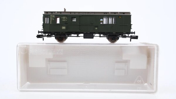 Fleischmann N 8070K Post-/Gepäckwagen PwPosti pr11 DB