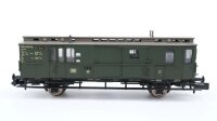 Fleischmann N 8070K Post-/Gepäckwagen PwPosti pr11 DB