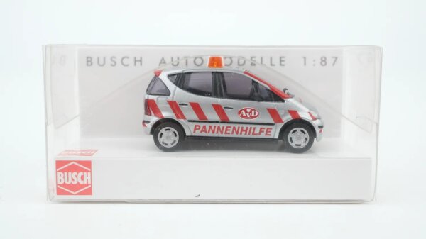 Busch H0 48616 Mercedes-Benz A-Klasse AvD
