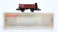 Fleischmann N 8212 Hochbordwagen O DRG