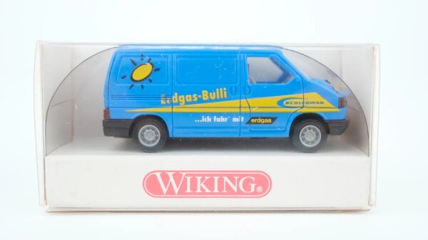 Wiking H0 2950325 VW Transporter Erdgas-Bulli