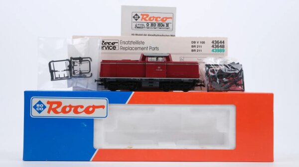 Roco H0 43644 Diesellok BR V 100 1088 DB Gleichstrom