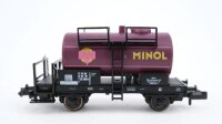 Fleischmann N 8406 Kesselwagen Minol Z DR