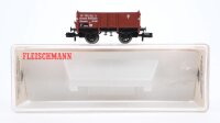 Fleischmann N 8208 Hochbordwagen O DRG