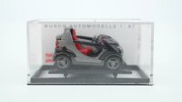 Busch H0 48985 Smart Crossblade schwarz
