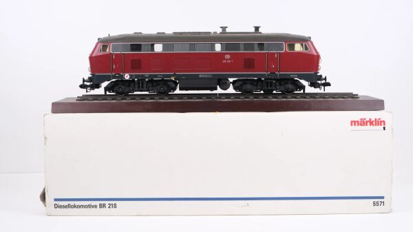 Märklin Spur 1 5571 Diesellok BR 218 126-1 DB Digital