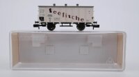 Fleischmann N 8341K Kühlwagen Seefische Gkh DRG