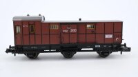 Fleischmann N 8810 Gepäckwagen mit Schiebetüren...