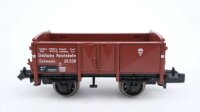 Fleischmann N 8208 Hochbordwagen O DRG