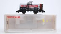 Fleischmann N 8431K Kesselwagen DR