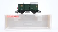 Fleischmann N 8301 Güterzugbegleitwagen Pwg DB