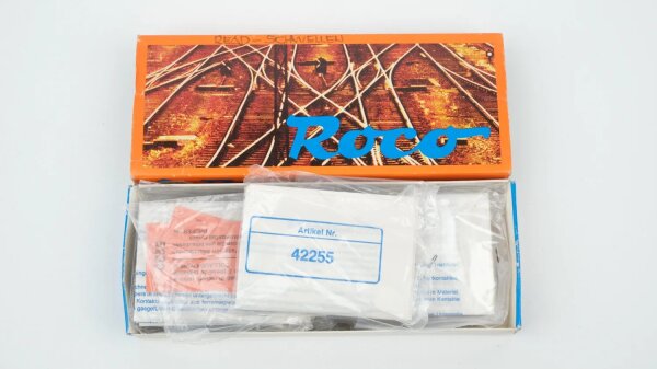Roco H0 42255 6x Reedschalter/ Reedkontakt