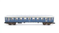 Minitrix  N 51 3009 00 Schnellzugwagen Aüm202 1.Kl. DB