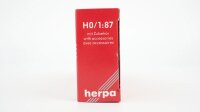 Herpa H0 147620 MAN TGA M Müllwagen Abfallsammelfahrzeug