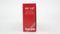 Herpa H0 044851 VW T4 + Anh. Heizungsbauer Müller