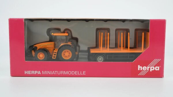 Herpa H0 153607 John Deere 7920
