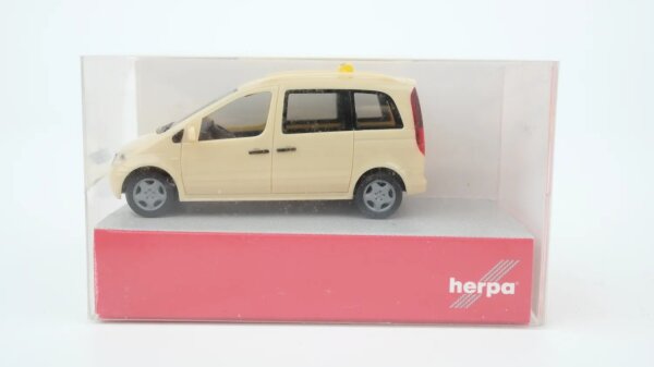 Herpa H0 045643 Mercedes-Benz Vaneo Taxi