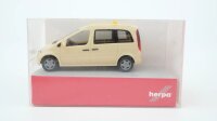 Herpa H0 045643 Mercedes-Benz Vaneo Taxi