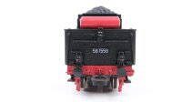 Roco H0 4112 Dampflok BR 58 1556 DB Gleichstrom
