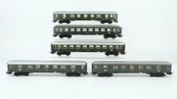 Märklin H0 Konvolut Gepäckwagen Schnellzugwagen...