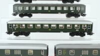 Märklin H0 Konvolut Gepäckwagen Schnellzugwagen 1. Kl. DB