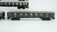 Märklin H0 Konvolut Gepäckwagen Schnellzugwagen 1. Kl. DB