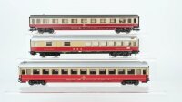Märklin H0 Konvolut TEE Reisezugwagen Abteilwagen 1....