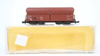 Minitrix N 51 3287 00 Selbstentladewagen Erz IIId Fad 167 DB