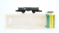 Minitrix N 13237 Rungenwagen H 2 K.Bay.Sts.B.