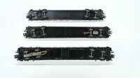 Märklin H0 Konvolut Speisewagen "DSG Mitropa" Reisezugwagen 2. Kl. DB