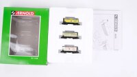Arnold N HN6019 Güterwagen-Set Bierwagen 3-tlg