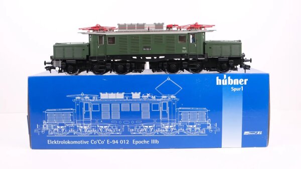 Hübner Spur 1 3025 E-Lok BR 194 160-8 DB Digital Sound RailCom (in EVP)