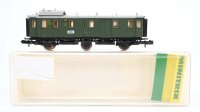 Minitrix N 51 3167 00 Schnellzugpackwagen Pw3ü DRG
