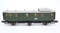 Minitrix N 51 3167 00 Schnellzugpackwagen Pw3ü DRG