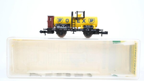 Minitrix N 51 3232 00 Kesselwagen OLEX DR