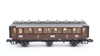 Minitrix N 13305 Schnellzugwagen 3.Kl C K.P.E.V.