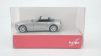 Herpa H0 033329 BMW Z4 Road. TM grau