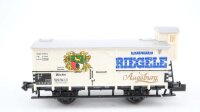 Minitrix N 13480 Kühlwagen "Riegele Augsburg" DR
