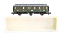 Minitrix N 51316051 Schnellzugwagen 1./2.Kl AB K.P.E.V.